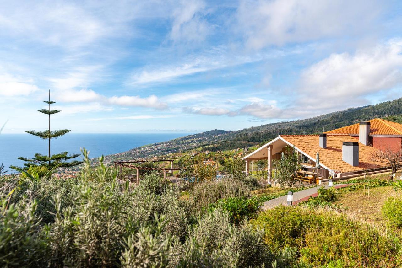Yeotown Health Retreat Hotel Arco da Calheta  Exterior photo