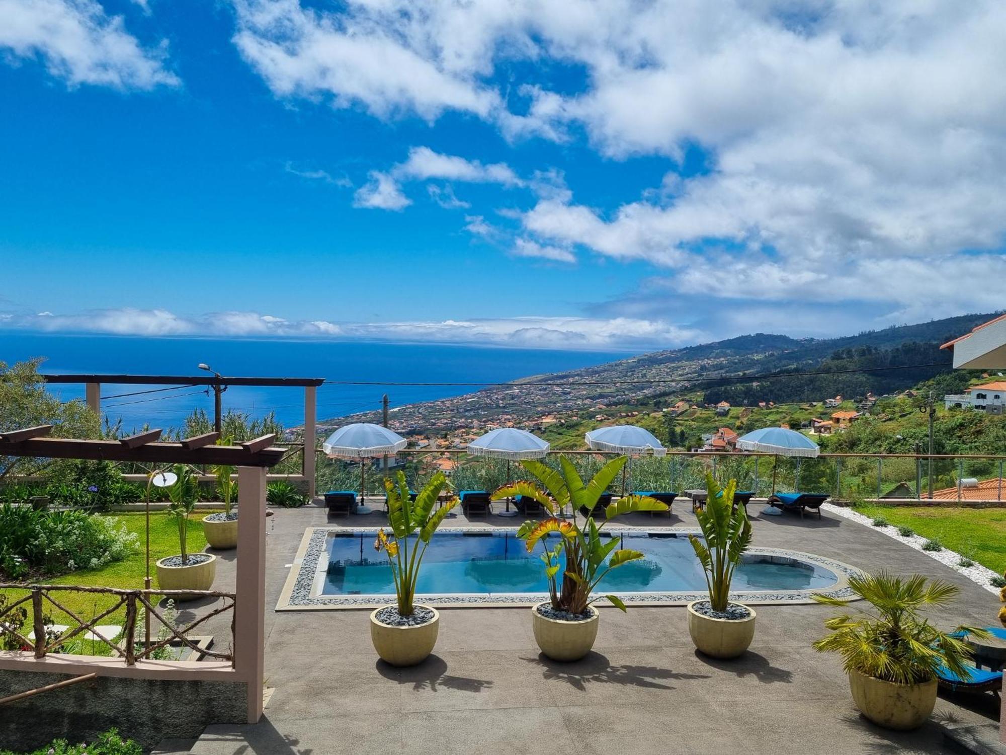 Yeotown Health Retreat Hotel Arco da Calheta  Exterior photo